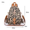 Leopard Backpack Purse Leopard Backpack Purse