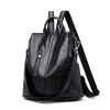 Croc Leather Backpack Croc Leather Backpack