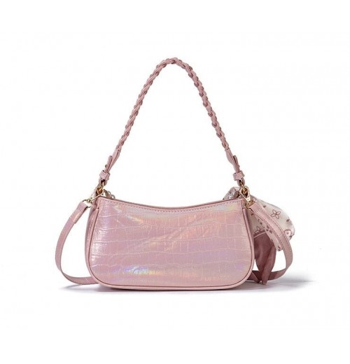 Croc Leather Purse Croc Leather Purse