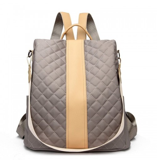 Backpack With Pocket Against Back Backpack With Pocket Against Back