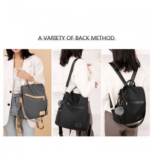 Anti Theft Backpack Girl Anti Theft Backpack Girl