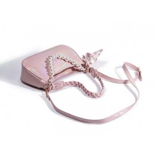 Croc Leather Purse Croc Leather Purse