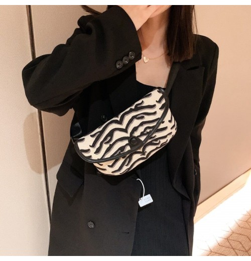 Animal Print Crossbody Bag Animal Print Crossbody Bag
