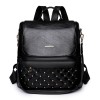 Anti Theft Backpack Purse Anti Theft Backpack Purse