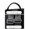Backpack With Pocket Against Back Backpack With Pocket Against Back