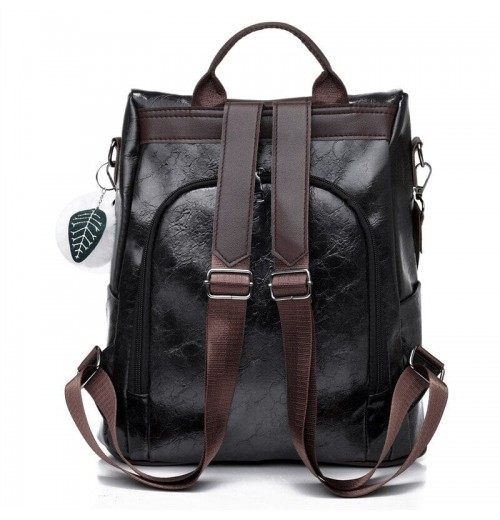 Anti Theft Backpack Women Leather Anti Theft Backpack Women Leather