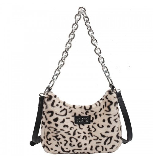 Leopard Print Crossbody Purse Leopard Print Crossbody Purse