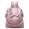 Leather Anti Theft Backpack Purse Leather Anti Theft Backpack Purse