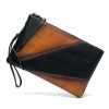 Snake Print Leather Wallet Snake Print Leather Wallet