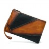 Snake Print Leather Wallet Snake Print Leather Wallet