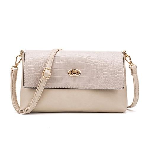 Faux Croc Purse Faux Croc Purse