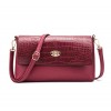 Faux Croc Purse Faux Croc Purse