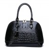 Croc Effect Handbag Croc Effect Handbag