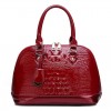 Croc Effect Handbag Croc Effect Handbag